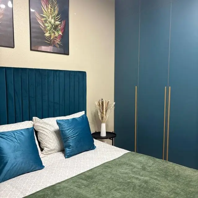 Real photos of Spacious and bright apartment on Lublinskaya street