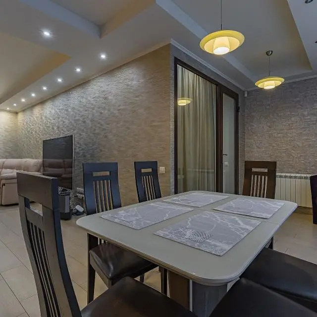 Real photos of Apartments At a Height on 35 Timiryazev Street