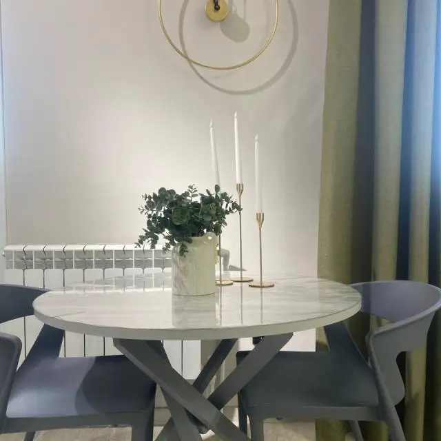 Real photos of Cozy apartment at 110 microdistrict 15