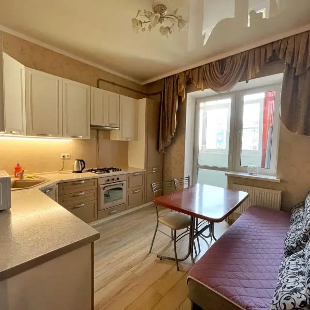 Real photos of Apartments on 123 Cherkasskaya Street