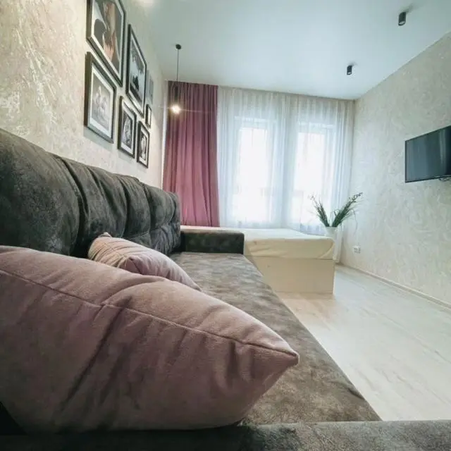 Real photos of Apartments on Izmailova street 58Ak3 Kvartet residential complex