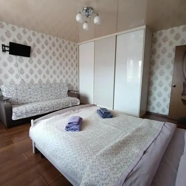 Real photos of Apartments on Stroiteley Avenue, 4