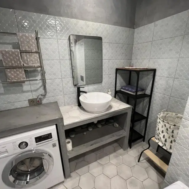 Real photos of Apartments on Estonskaya street 9/4