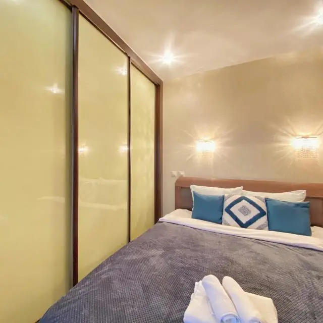 Real photos of Apart Comfort on Sovetskaya street 64