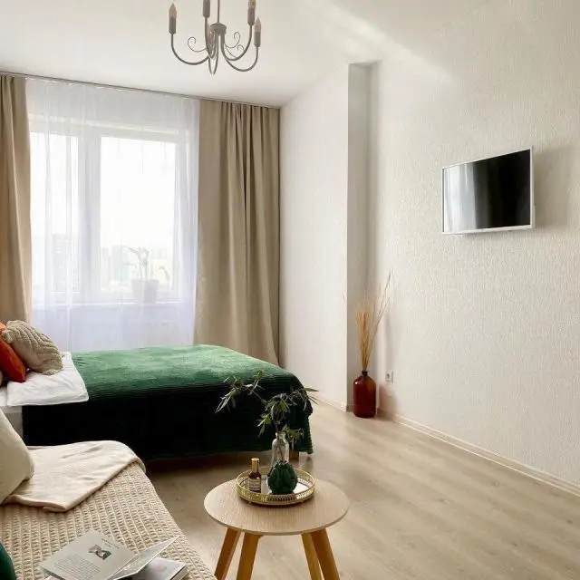 Real photos of Apartment V HOTEL U NASTI on Akademika Sakharova Avenue 51