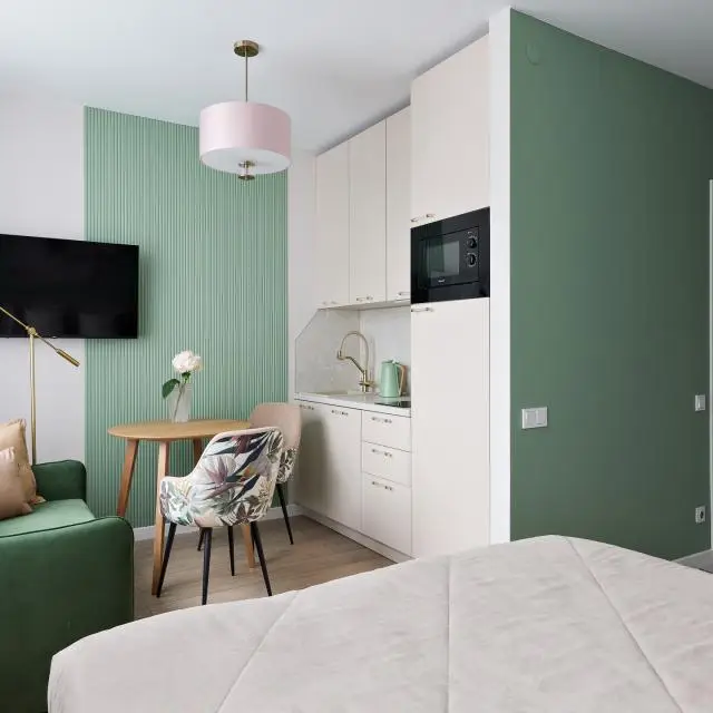 Real photos of Apartments on 15 Shkapina Street