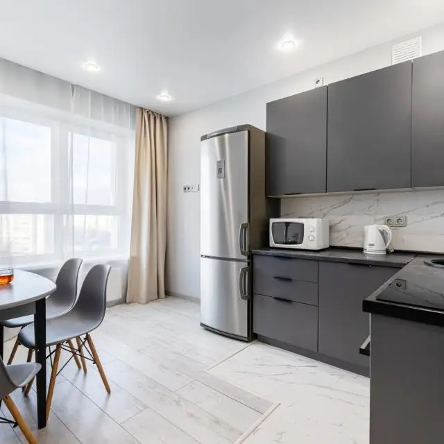 Real photos of Simbirsk apartments on Yardem street 25