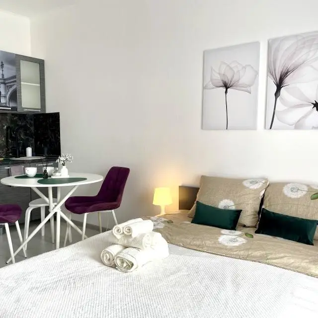 Real photos of YOUR apartment is on Orbitalnaya street 9k1