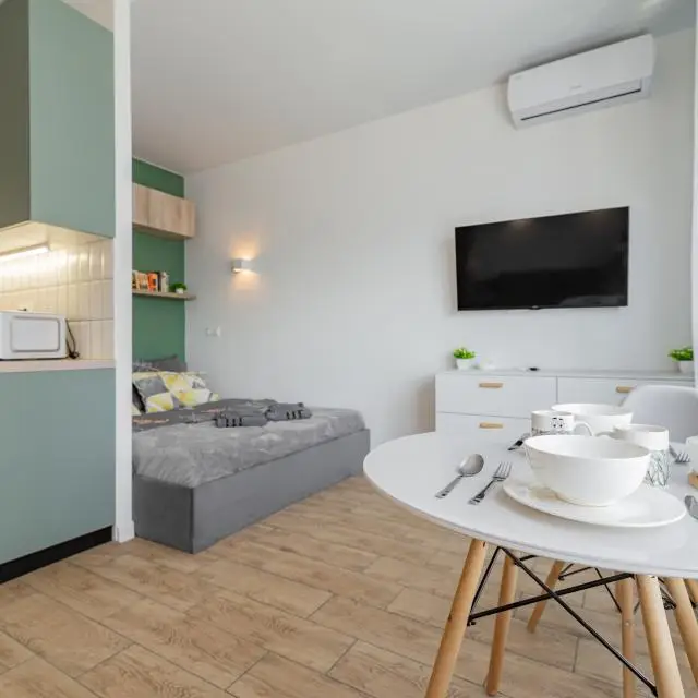 Реальные фото Квартира у метро спартак от  EVERE HOME 