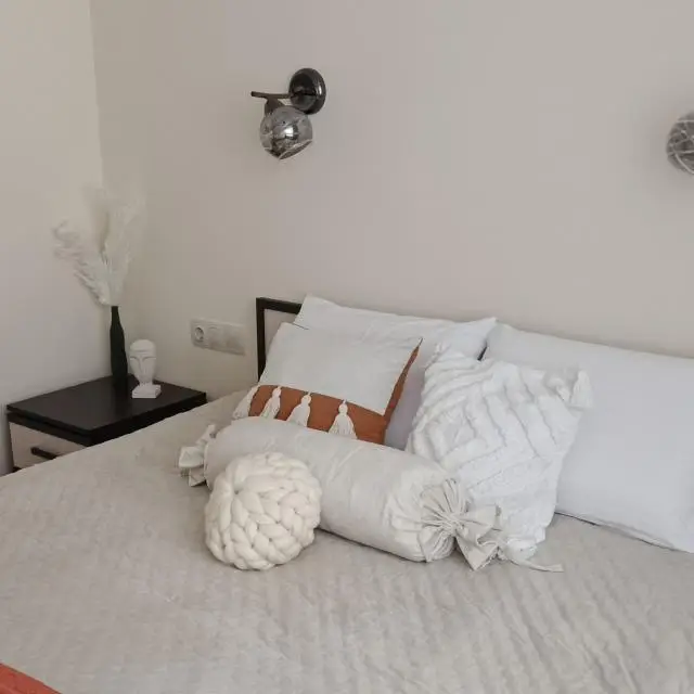 Real photos of Vladland Apartments on Molodogvardeyskaya street 225