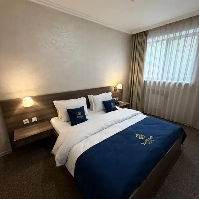 Real photos of Janblue Hotel (Janblue)