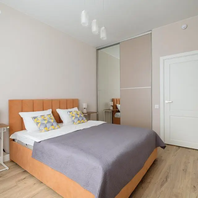 Real photos of Apartments on Lobanovsky Les street