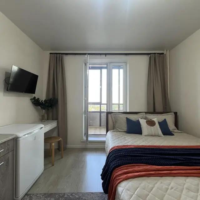 Real photos of Apartments on Ryazanovskoye highway 31/2
