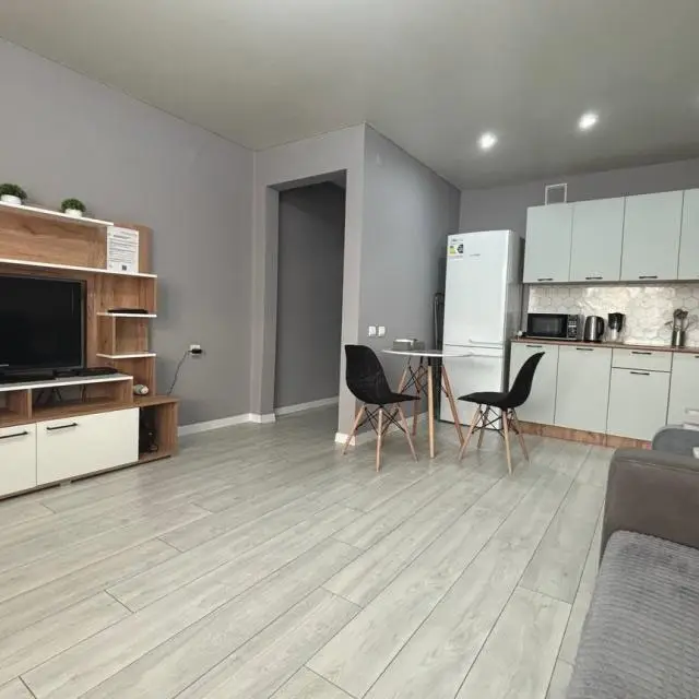 Real photos of Modern, stylish studio apartment IN THE VERY CENTER OF THE CITY