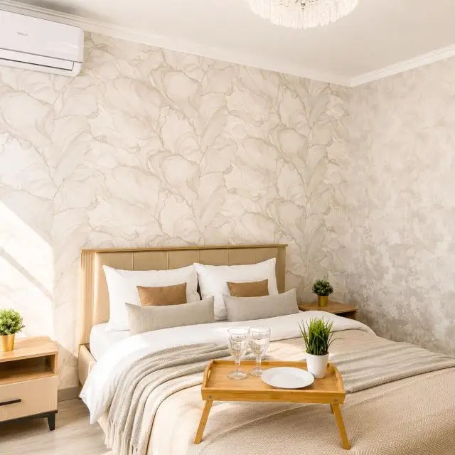 Real photos of Apartments on 82/4 Voroshilovsky Avenue
