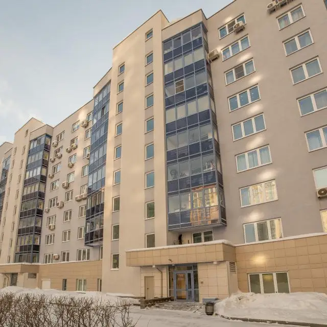 Real photos of Europe Center on Sheinkman Street