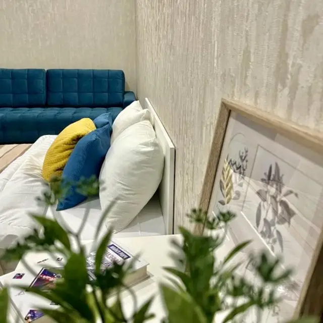 Real photos of Belyj Parus