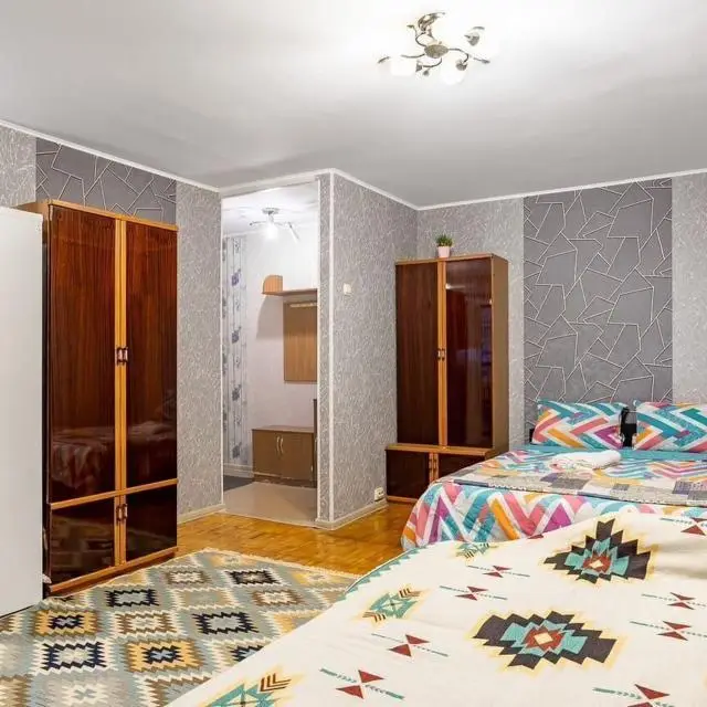 Реальные фото Апартаменты на 3-й Михалковском переулке 8 корпус 2