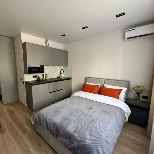 Real photos of Apartments in the Makarenko 41 microdistrict