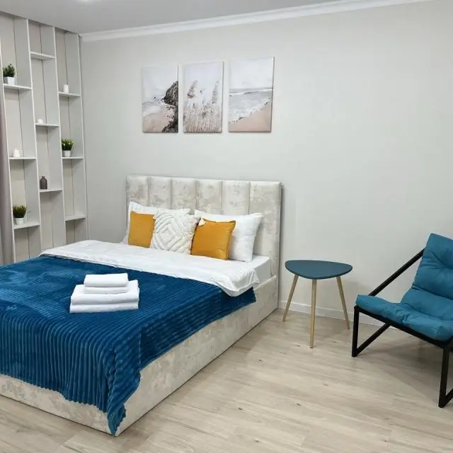 Real photos of Apartments on 320A Pobedy Avenue