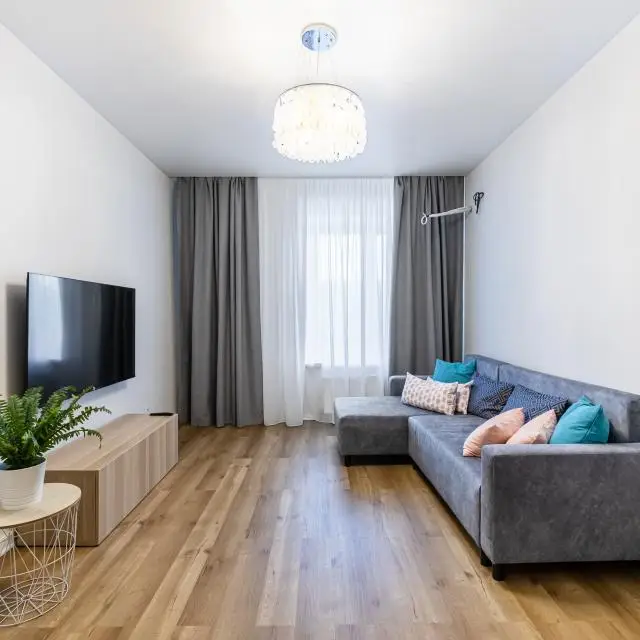 Real photos of Apartment on Portovaya street 37 building 2