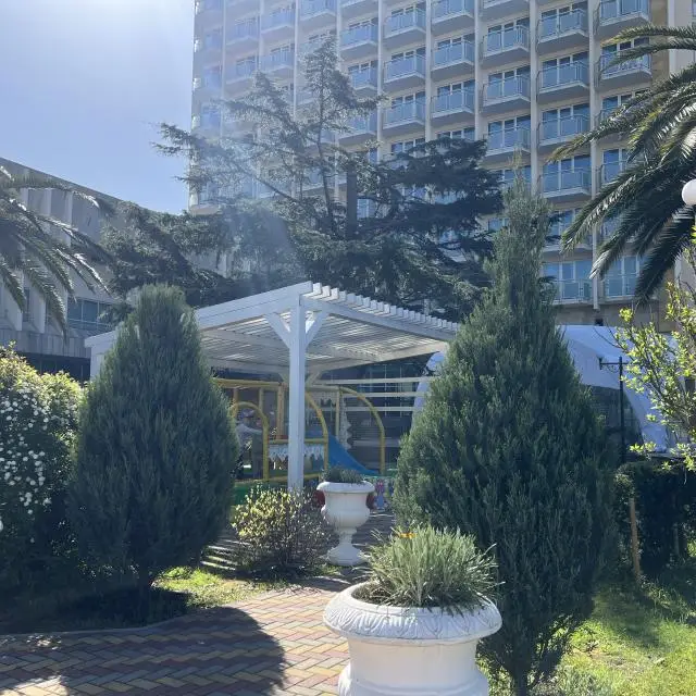 Real photos of Amza Park Hotel