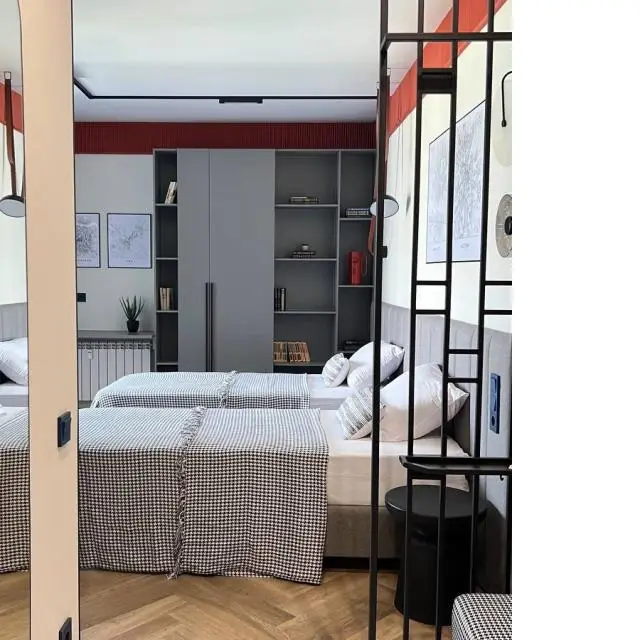 Real photos of Cozy studio on Pravda 2