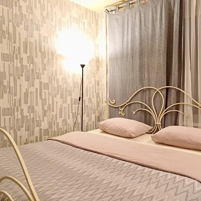 Real photos of Apartments on Melkovskaya street 14