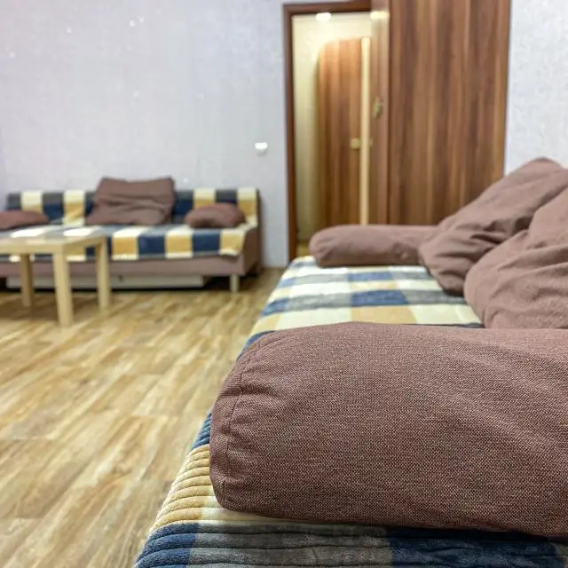 Real photos of Apartments on Pobedy street 6