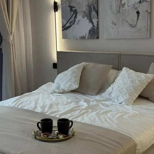 Real photos of New apartment in the very center of Rostov-on-Don in a business class building