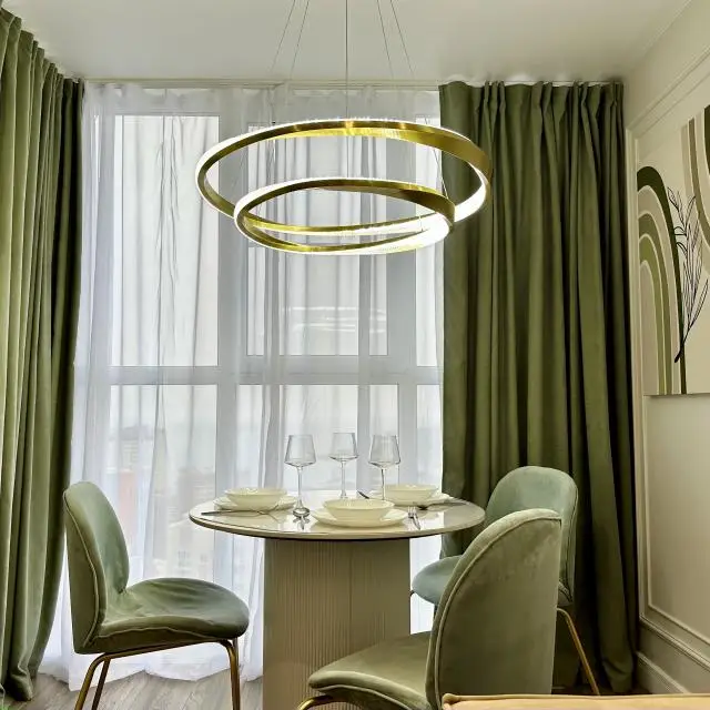 Real photos of The apartment "Spent the night" on Arkhangelskaya Street
