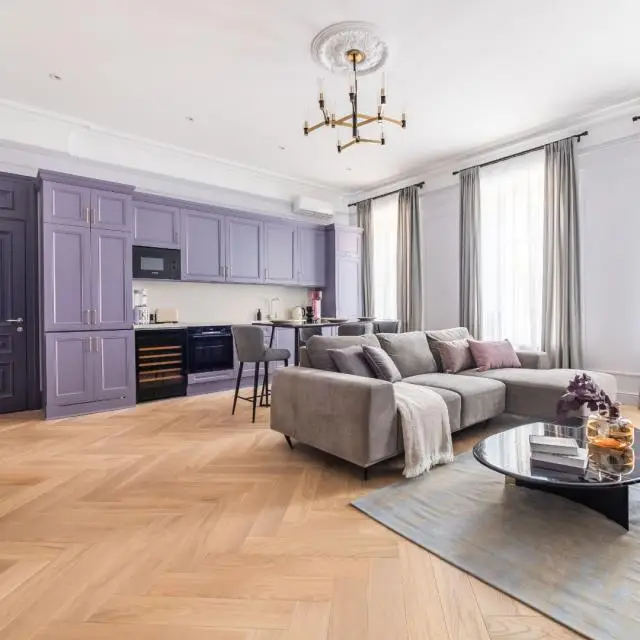 Реальные фото PiterApartments на улице Миллионная 29