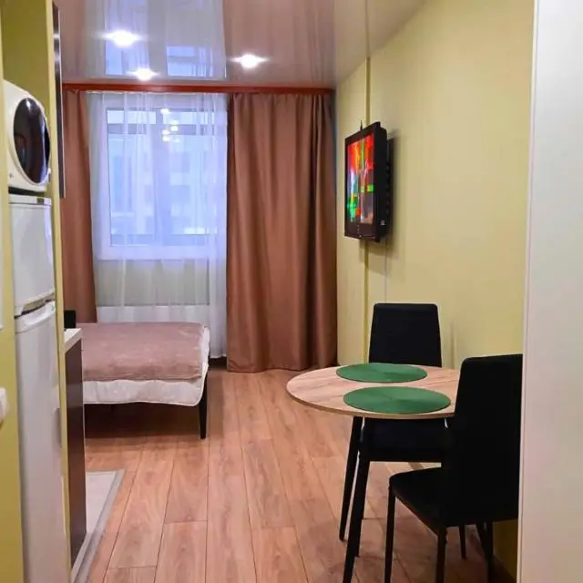 Real photos of Apartments on 27 Roshchinskaya Street
