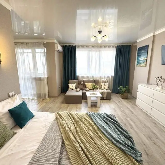 Real photos of Apartments on Gerasimenko street 17/4