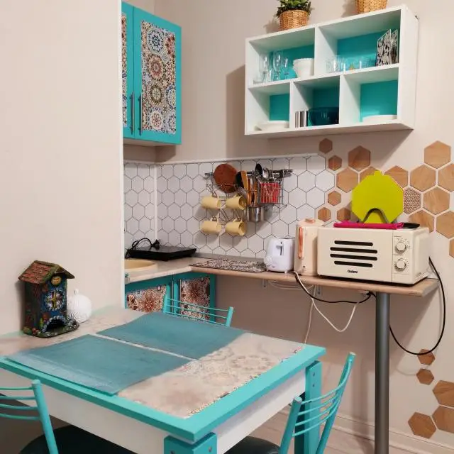 Real photos of Apartment on Cosmonauts 11