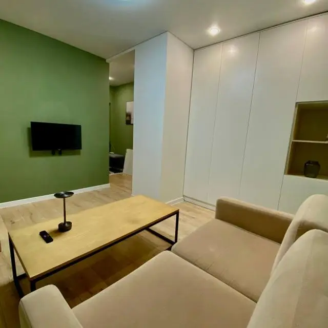 Real photos of Apartments on Pushkinskaya Street