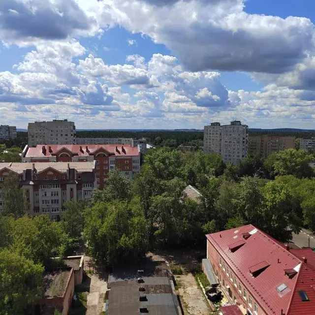 Реальные фото Уютная квартира на улице Гарнаева