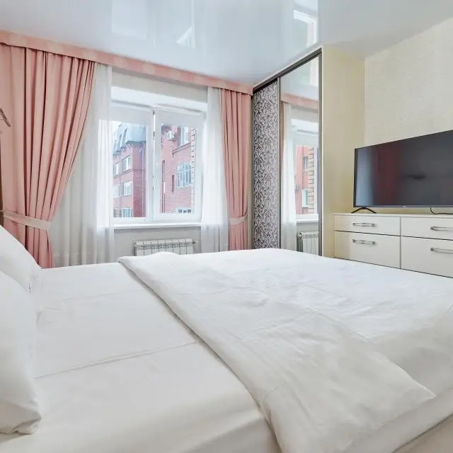 Real photos of Petrovsky Apartments on Sportivny Lane