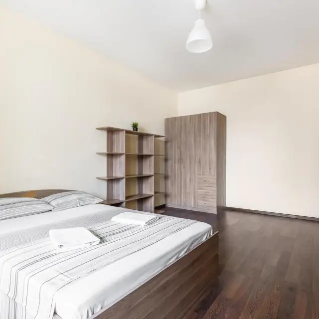 Реальные фото Апартаменты Rentwill у метро Митино