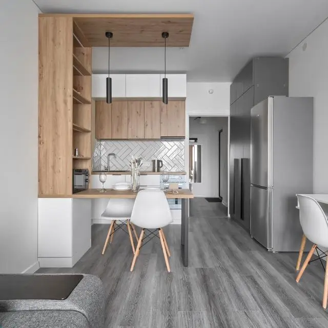 Реальные фото MyHome YourHome на Дальневосточный проспект 19 к1