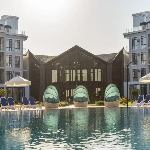 Реальные фото Atlantis Marina