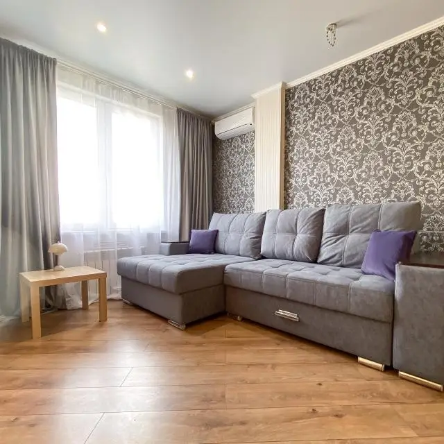 Real photos of Simbirskie apartamenty on Oktyabrskaya Street