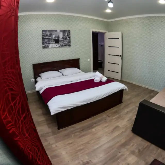 Real photos of Apartments on Marshal Zhukov Street 