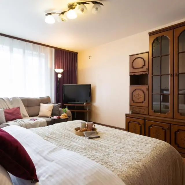 Real photos of Apartments in the 3rd microdistrict