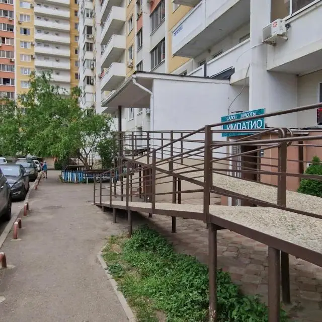 Real photos of Nikita apartments on Repin Passage 32