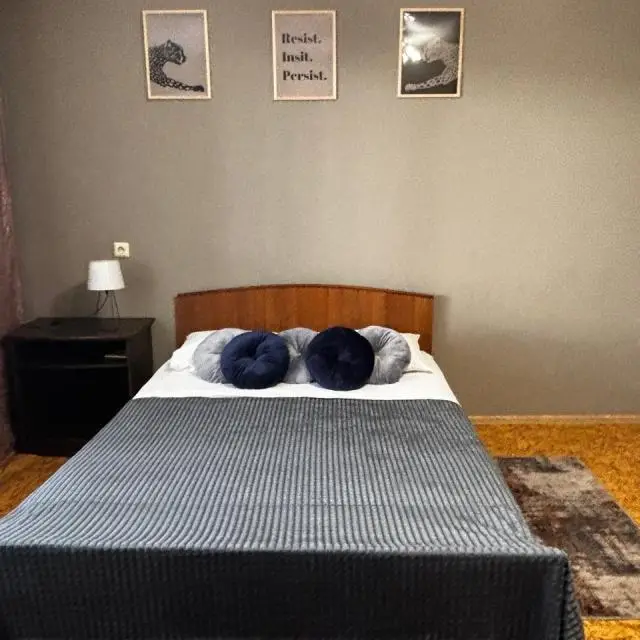 Реальные фото Апартаменты на улице Братьев Кашириных, 88