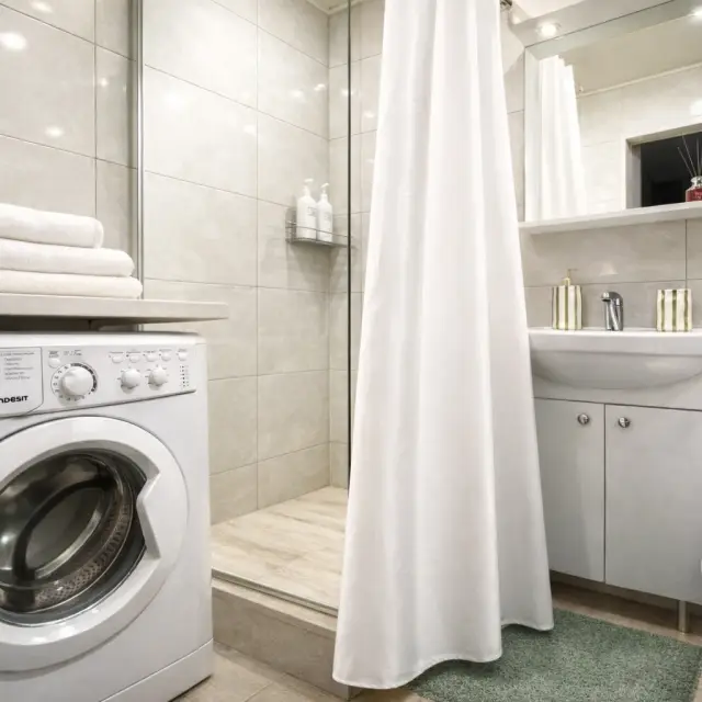 Real photos of Marie Apartment on 26 Hospitalnaya Street