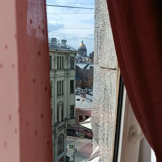 Real photos of Mir Na Sadovaya