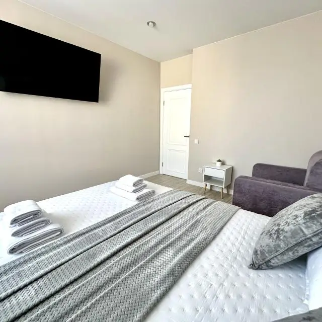 Real photos of Cozy 1-room apartment in Aquamarine residential complex