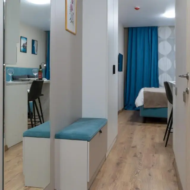 Real photos of Modern studio of increased comfort with good location(PA305)